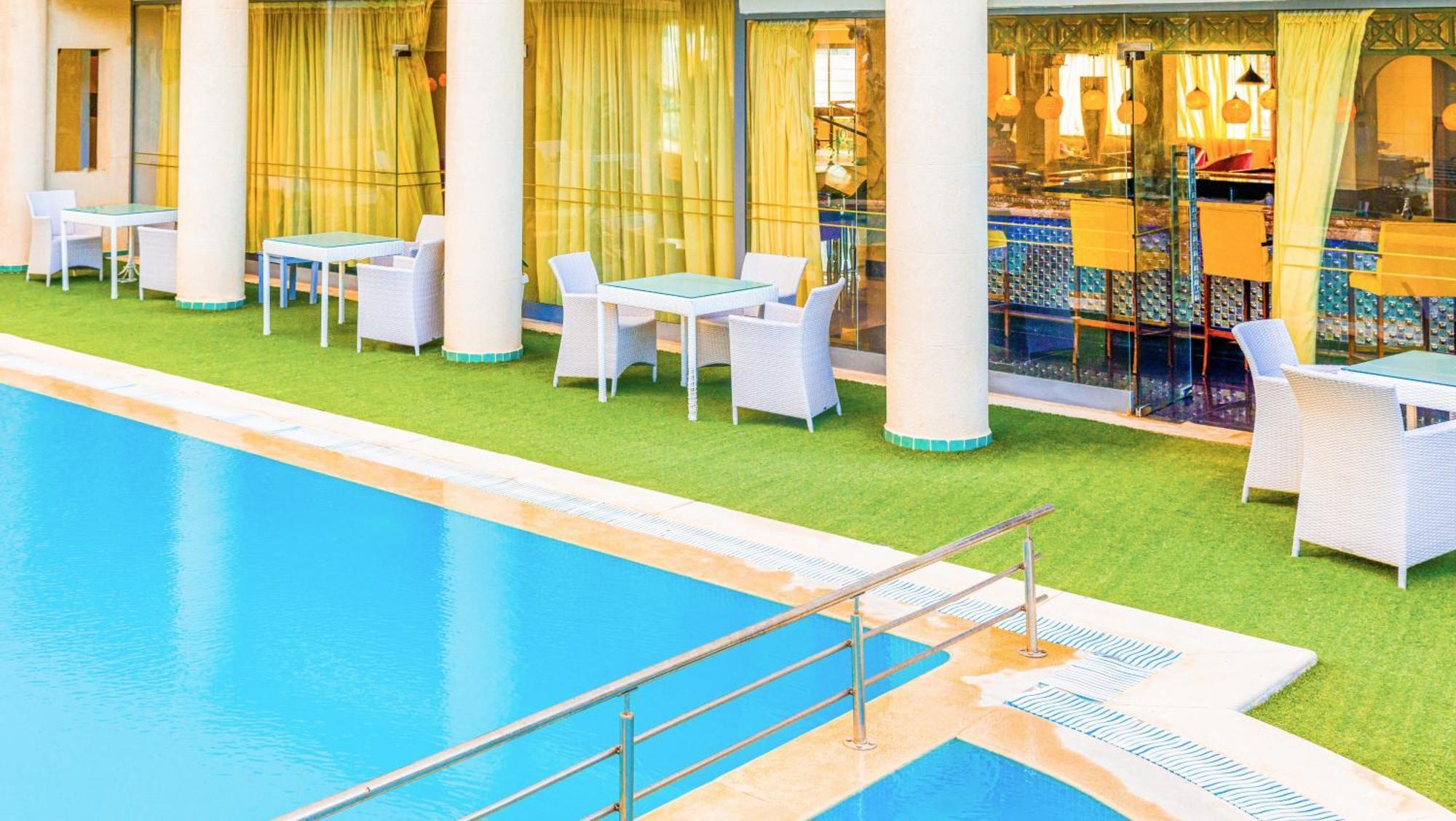 César Palace Hotel