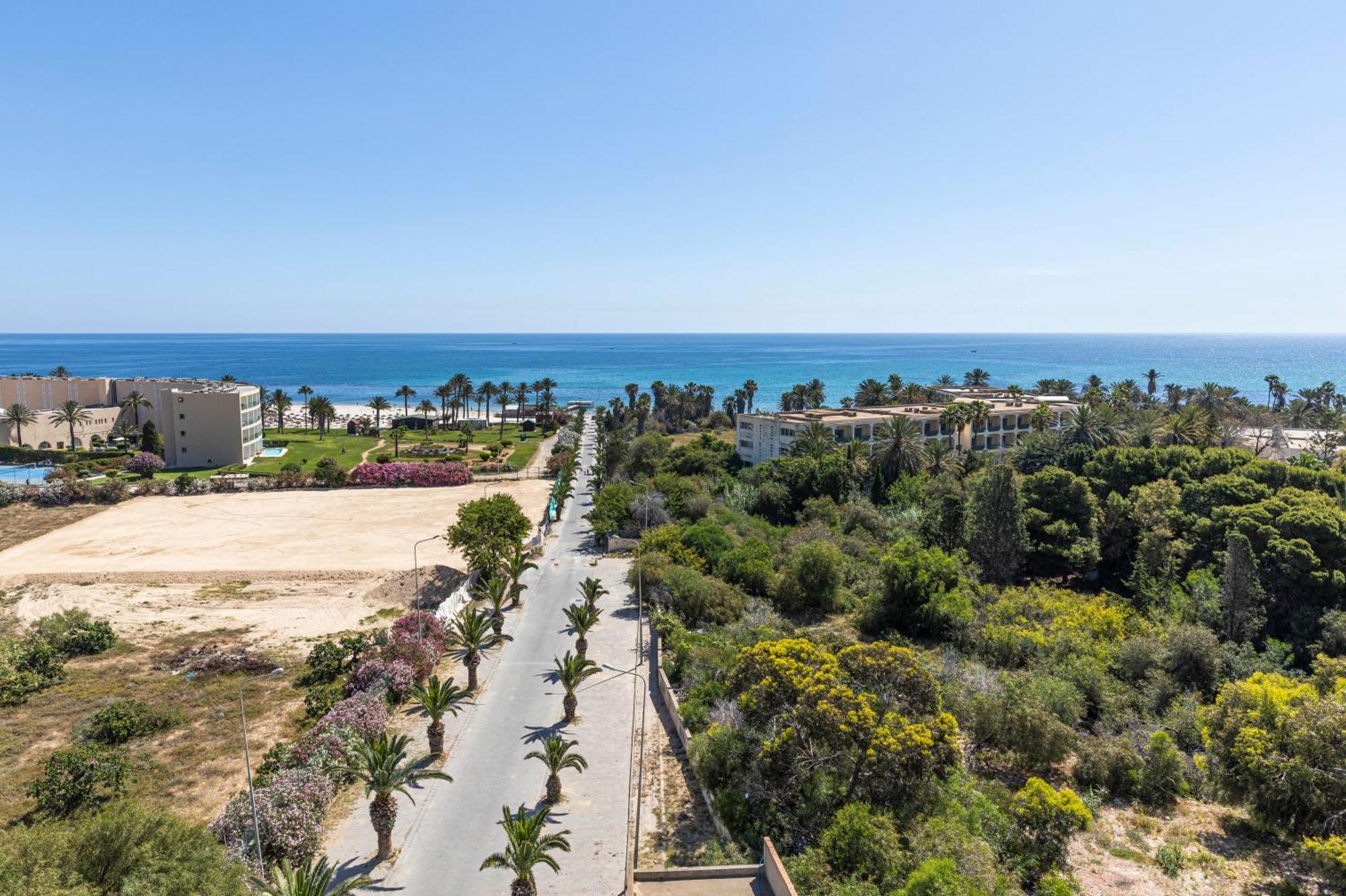 Hotel César Palace Sousse