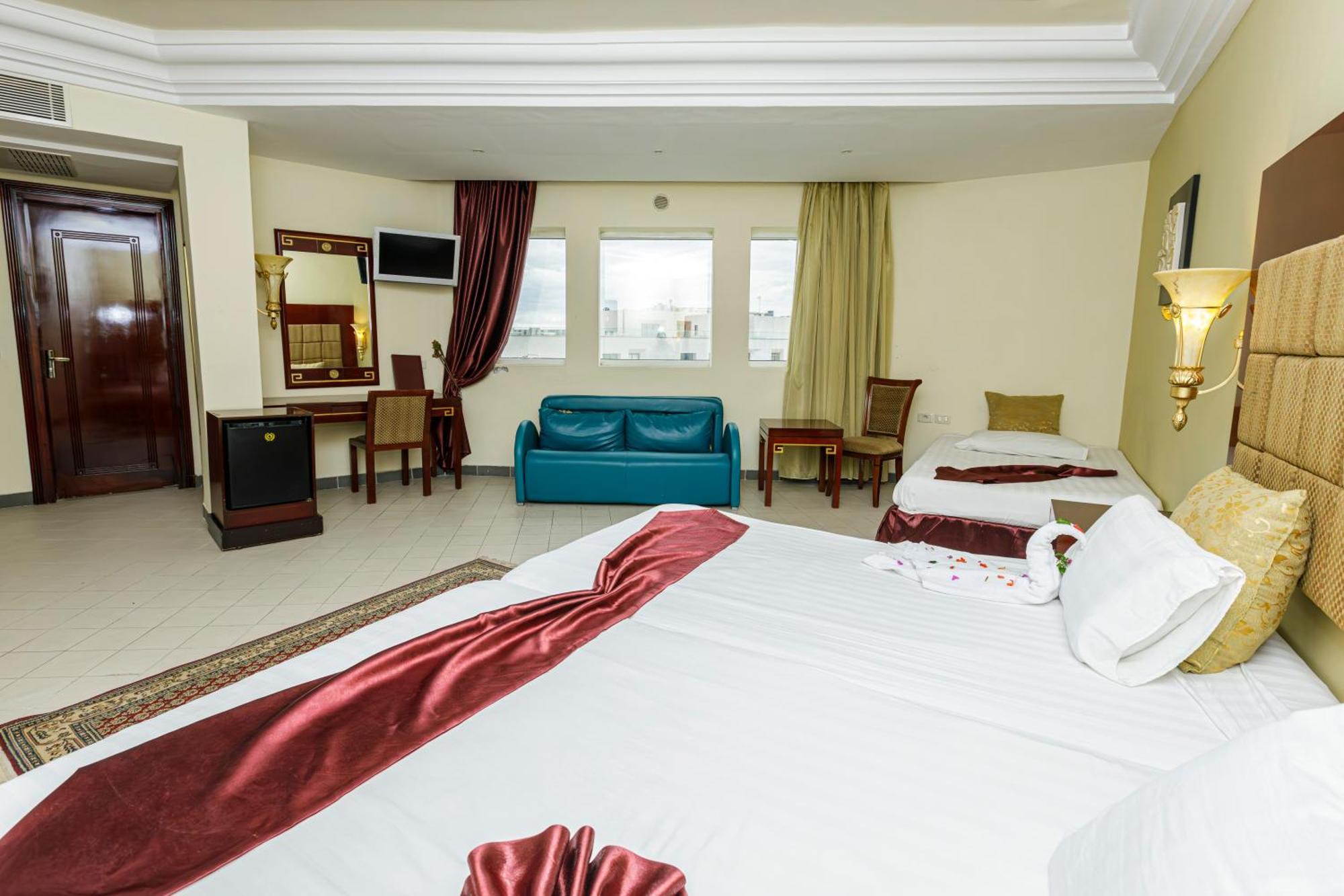 Hotel César Palace Sousse